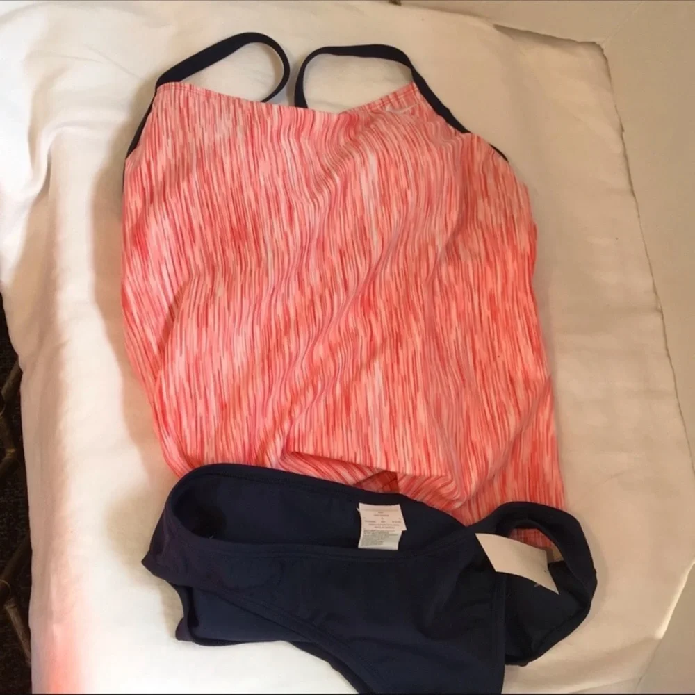 Nike Tankini Swimsuit NWT